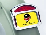 Cycle Vision Black Tail Light Eliminator Harley-davidson Flstf 90-95 CV-4824B. Fixed Price $106.12.