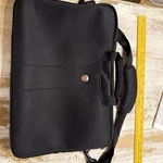 Wenger - Legacy Ultra Slimcase Laptop Sleeve Black. Fixed Price $25.00.