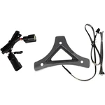Custom Dynamics Led Backrest Light Run/brake Chrome Cd-br-bcm-c. Fixed Price $132.45.
