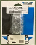 Qty New Drag Specialties DS282044 Clear Lens Set. Fixed Price $8.83.