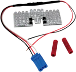 Custom Dynamics Led Fender Tip Boards Red Dual-intensity 40 Gen-ft-r-d. Fixed Price $58.99.