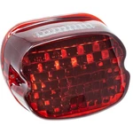 Letric Lighting Co. Slantback Led Taillight Red Llc-stl-r. Fixed Price $78.97.