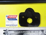 Yamaha YJ2 MG1 YD3 YA6 YDS3 Nos Oem Tail Light Plate Cover 124-84516-60-00 Jh. Fixed Price $26.95.