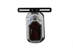 Replica Chrome Tombstone Tail Lamp For Harley-davidson. Fixed Price $224.99.