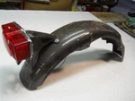 ? Model Honda Rear Fender Stanley HM-16RC Tail Light Assy. Fixed Price $47.00.