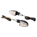 Tusk Mini Stalk L.e.d. Turn Signals. Fixed Price $30.37.