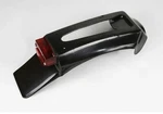 Ufo Plast Universal Plate Holder With Tail Light Part #PP01211001. Fixed Price $36.99.