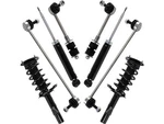 For 2015-2017 Volvo V60 Shock Strut Coil Spring Sway Bar End Link Kit 92524RXKP. Fixed Price $748.99.