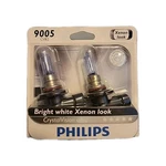 Pair Philips Automotive Lighting 9005 Crystalvision Ultra White CVB2 (JS12). Fixed Price $26.90.