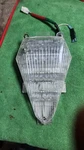 08-16 Yamaha Yzf R6 Rear Taillight Back Brake Oem. Fixed Price $12.99.