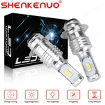 2X 70W White Led Headlight Bulbs For Yamaha Breeze 125 YFA1 1995-2003 H6M P15D. Fixed Price $17.99.