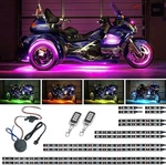 Ledglow Litetrike Advanced Million Color Motorcycle Neon Light Kit. Fixed Price $229.99.