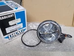 Nos Drag Specialties Spotlight Assembly Led Replacement 4 1/2" 2001-0660. Fixed Price $84.99.