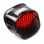 Eagle Lights Flashing Strobe Layback Led Smoked Tail Brake Harley-davidson. Fixed Price $99.99.