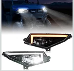 Sautvs Ranger 570 Sp Assembly, Led Front Lamps With.... Fixed Price $200.00.