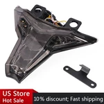 Integrated Tail Light Turn Signal Lamp For Kawasaki Ninja ZX4R ZX6R ZX-10R ZX25R. Fixed Price $134.89.