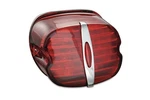 Kuryakyn Led Deluxe Panacea Tail Light Red No Tag Harley # 5421 New. Fixed Price $130.49.