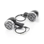 Triumph Bonneville Bobber & Speedmaster Led Bullet Indicator 64MM- A9838084. Fixed Price $129.60.