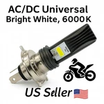 Ultra Hi-lo Beam Led Ac/dc Headlight Bulb For Honda 2003-2025 Ruckus NPS50. Fixed Price $14.99.