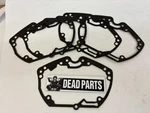 Harley Buell Engine Gear Case Side Cover Gaskets 25353-00YA Qty. Fixed Price $35.00.