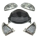 Led Tail Light And Frount+rear Turn Signal Fit Suzuki 05-06 Gsxr 1000 Smoked. Fixed Price $145.00.