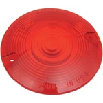 Chris Products Turn Signal Lens '86-'19 Flt Red DHD4R. Fixed Price $16.49.