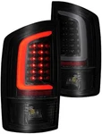 Anzo (311369) 2002-2006 Dodge Ram 1500 Led Tail Lights W/light Bar Black Hous.... Fixed Price $241.09.