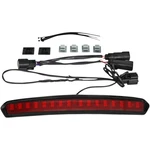 Custom Dynamics Tour Pack Light Black/red Cd-tp-lid-br. Fixed Price $103.36.