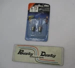 Eiko Heavy Duty Bulb Harley Davidson 12V 4W A-72. Fixed Price $12.99.