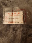 Nos Oem Honda Spring, Reflex Reflector Setting 33745-ME9-770 VF500C VT700C. Fixed Price $9.99.