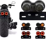 Led E-mark Tail Light 12V Universal Integrated Running Brake Turn Signal. Fixed Price $42.36.