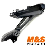 Honda CBR1000RR Fireblade Rear Stay & License Light 08-09 Oem 80116-MFL-000. Fixed Price $66.95.