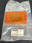 Nos Yamaha Oem Flasher Lens 1984-1985 FJ1100 FJ600 1982-1983 XJ650 5G2-83312-00. Fixed Price $10.00.