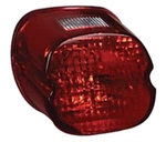 Replacement Lens For 99-03 Harley Sportster Xl Red Rear Tail Light Lamp 11726. Fixed Price $28.25.
