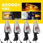 4X Led Front Rear Turn Signal Light Indicator For Bmw R1200GS R1200R F800R. Fixed Price $25.64.