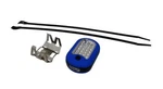 Dragonfire Racing Removable Led Dome Light Kit Blue 11-0002. Fixed Price $44.99.