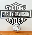 Oem Harley-davidson Trumpet Horn Cover 69140-54 Panhead Flh 1954-64. Fixed Price $53.72.