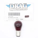 Drag Specialties Bulb (red) Part Number 2060-0181. Fixed Price $12.99.