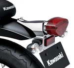 2019 Kawasaki W800 Cafe Tail Lamp Bracket Chrome 99994-1232. Fixed Price $179.95.