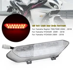 Led Brake Tail Light Fit For Yamaha Raptor 700/700R YFZ450R 2006-2018 Clear. Fixed Price $31.92.