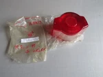 Nos Kawasaki A1 A7SS W1 Tail Light Lens New Japan 23026-017 OM33. Fixed Price $49.00.