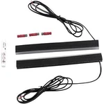 Custom Dynamics Mplasma-red-pr Smoke Lens 8" Rods Led Lights. Fixed Price $149.95.