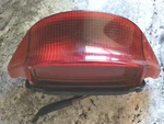 1996 98 Honda CBR600F3 Motorcycle Tail Light Stanley 040-0352 #61. Fixed Price $59.95.