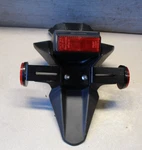 Suzuki Gsxr 600 750 2011-2024 Rear Fender Plate Mount Mud Guard Oem 63113-14J01. Fixed Price $44.98.