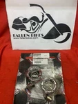 Harley Custom Dynamics 2060-0440 Red/red/smk Chr 1156 Lamps New. Fixed Price $112.96.