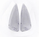 Front Turn Signals Clear Lens For Bmw 1996-2001 K1200RS. Fixed Price $29.95.