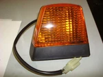 Nos KAWASAKI1986-1987 ZX1000 Ninja Turn Signal Right Lens 23007-1128. Fixed Price $32.99.