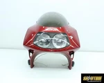 93-96 Suzuki GSXR1100 Front Upper Nose Fairing Cowl Shroud Headlight Windshield. Fixed Price $379.05.