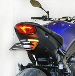 New Rage Cycles Fender Eliminator W/standard License Bracket For Yamaha MT-09. Fixed Price $200.00.
