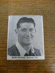 1948/1949 Sporting Mirror Cut-out (3"X3"): Arsenal Rooke, Ron. Fixed Price $6.70.
